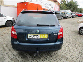 Škoda Fabia 1,2 TSI Ambiente Magic DIGI.KLIMA - 6