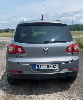VW Tiguan - 6