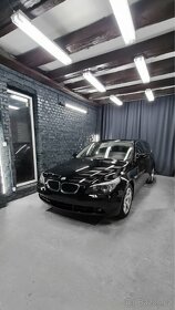 BMW 535d e61, 200kW, panorama, head up, NAVI - 6