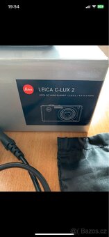 Leica C-Lux 2 foroaparat Novy - 6