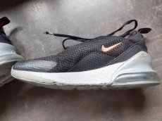 Klučičí tenisky Nike Air Max vel. 35, stélka 22 cm - 6