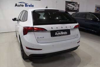 Škoda Scala 1.5TSI 110kW STYLE Matrix Navi 5000KM - 6