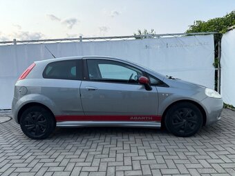 Fiat Punto, 1,3 JTD 66kW, Klima, Původ ČR - 6