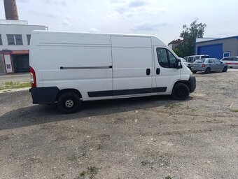 Citroen Jumper III 2.2 hdi 96 kw 2012 - 6