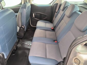 Citroën Berlingo 1.6HDi , 66 kW nafta, 2009 - 6