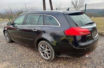 Opel Insignia 4x4 2.0T Veškeré náhradní díly - 6
