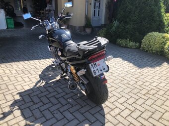 YAMAHA XJR 1300 SP - 6