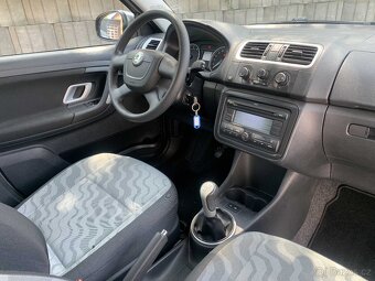 Škoda Fabia 1.4 16v 63 kW PO ROZVODECH r.v. 2010 - 6