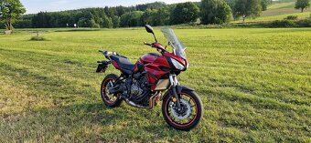 Yamaha MT 07 Tracer, najeto 9000km - 6