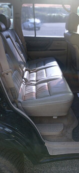 Toyota land cruiser 100 4,2 - 6
