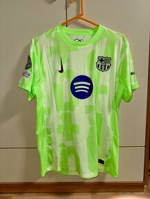 Dres Lamine Yamal - FC Barcelona 2024/25 třetí - 6
