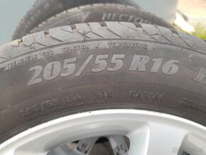 Alu Mercedes Benz C R16 - 6