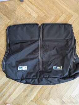 Kočár pro dvojčata TFK - 6