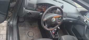 Škoda Octavia Tour 1,9TDI - 6