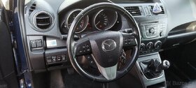 MAZDA 5 2.0 BENZIN 110KW GTA SPORT WEBASTO KŮŽE XENONY 2011 - 6