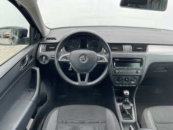 Škoda Rapid Spaceback 1.2 TSI / 77 kW Ambition Plus - 6