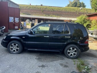 Mercedes ML 430 LPG dovoz srn - 6
