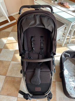 kočárek ABC Design SET SALSA 4 Air - 6