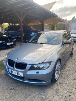 Bmw e90 325d - 6