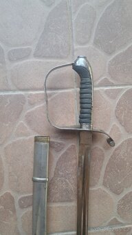 šavle,šabla, meč,model M1861 - 6