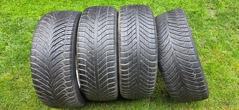 16" Dezent, 5x100,6,5x16 ET40,205/55/16 Škoda Octavia -pošl - 6