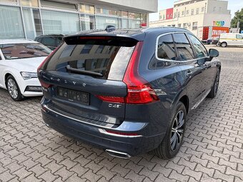 Volvo XC60 B4 140kW Inscription 4x4 AUT. Int. dětské sedačky - 6