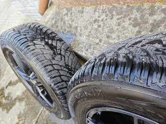 Zimni kola 225/65 r17 - 6