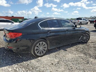 2019 BMW 530I 2.0L RWD - 6