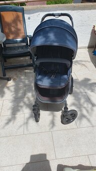 Kočárek Valco baby snap 4 - 6