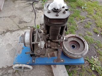 Motor pfd 63 - 6