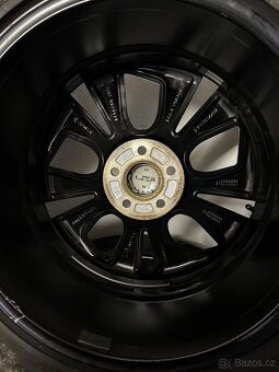 5x108 R18 7,5J ET50,5 Volvo + 235/60 R18 Continental - 6