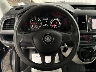 Volkswagen Transporter 2.0TDI Kombi 5Míst Long - 6