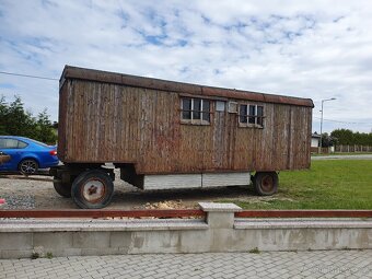 Maringotka Tiny house - 6
