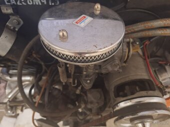 Motor Vw Brouk 1.2  25 kw - 6