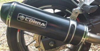 Honda CB500FA - 6