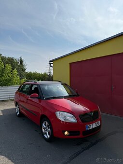 Škoda Fabia 1.4 16v - 6