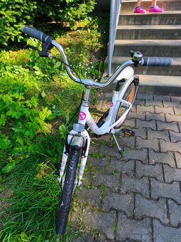 Prodám dětské 20" KELLYS Cindy - 6