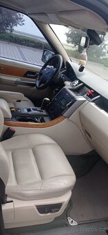 Land Rover Range Rouver Sport - 6
