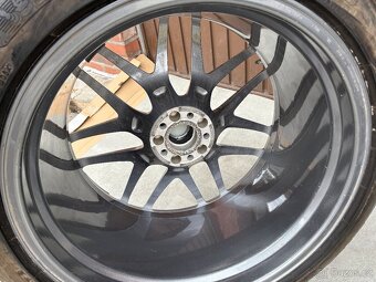 Letní Mercedes 22” GLE53 GLE63 AMG Originál W167 - 6