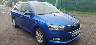 Škoda fabia 1.0tsi 81kw Style,r.v. 4/2019,ČR,1.maj, dph - 6