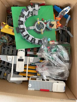 Lego mix / 18 kg - 6