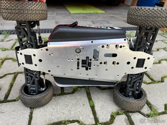 RC Buggy 1:8 reely na díly / zprovoznění - 6