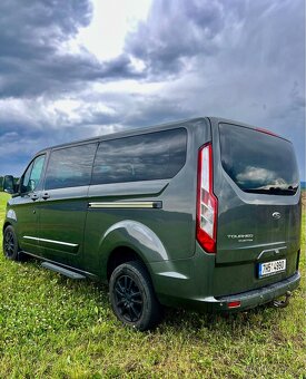 Ford Tourneo custom 2.2d - 6