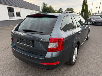 Škoda Octavia 3 kombi 1.4 TSI 110 KW, 2017, NAVIGACE - 6