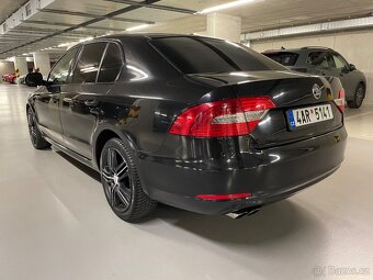Škoda Superb II FL 2.0TDI DSG - 6