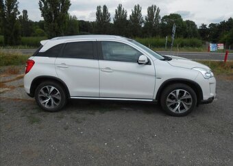 Citroën C4 Aircross 1,8 DI-D MIVEC 110 kW Serviska nafta - 6