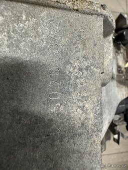 Manuální převodovka Audi 2.0TFSi ZML 01X 301 211F - 6
