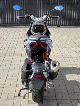Italjet Dragster 300 Gresini, 2025, DPH - 6