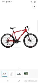ROMET Rambler R6.2, vel. XL/21" - 6