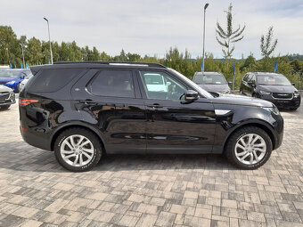 Land Rover Discovery 3.0HSE AWD,7 míst,max.výba,koupeno v ČR - 6